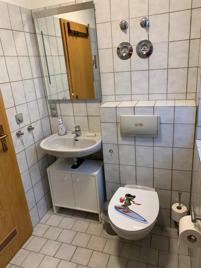 Appartamento Vormholte2 Radevormwald Esterno foto
